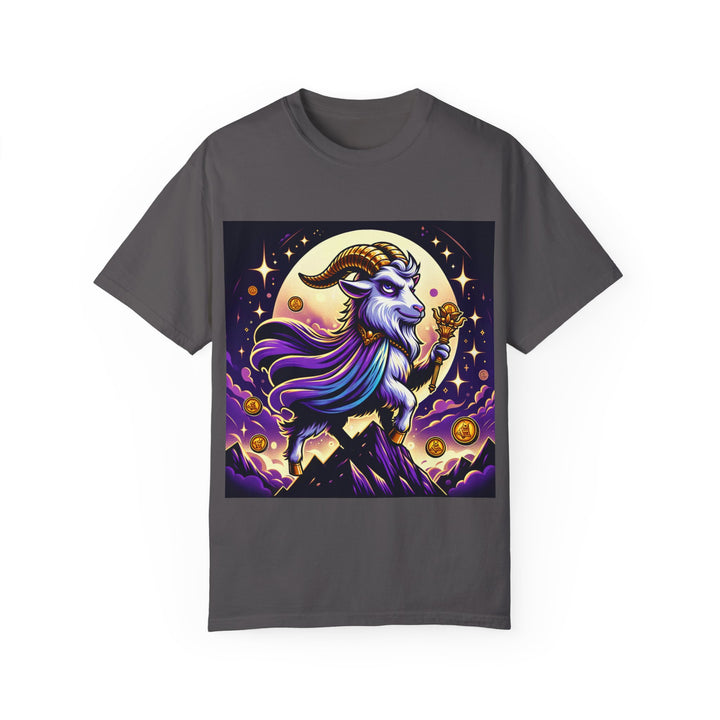 Goatseus Maximus Moonlit Hoodie - MeMe