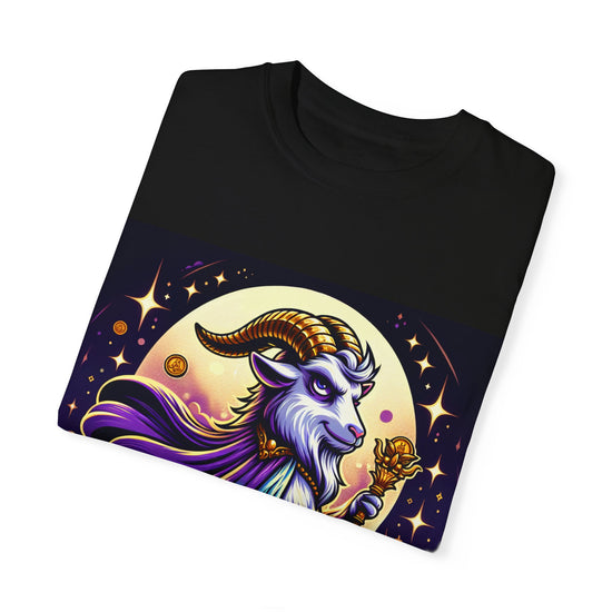 Goatseus Maximus Moonlit Hoodie - MeMe