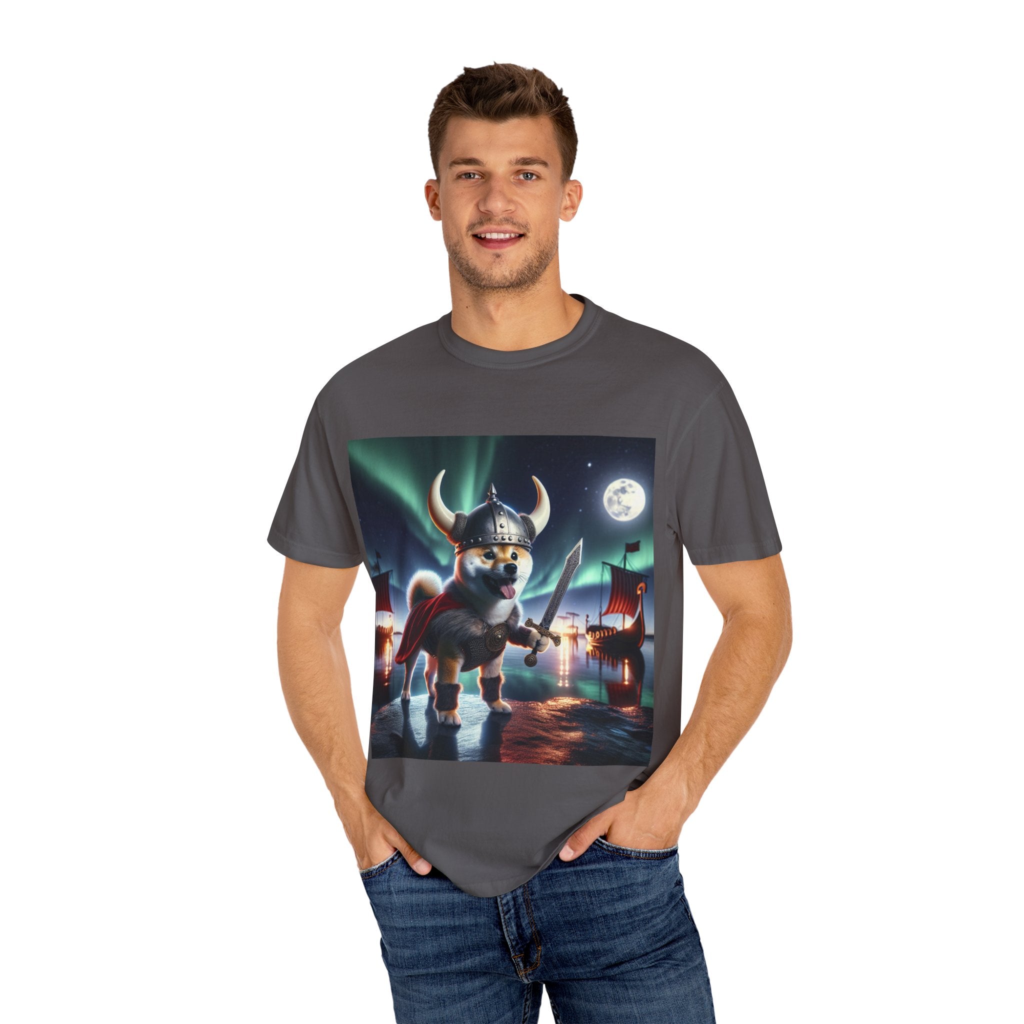 Floki Inu Viking Adventure T-Shirt - MeMe