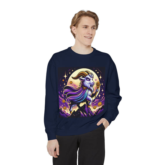 Goatseus Maximus Tee: Embark on the Meme Quest - MeMe