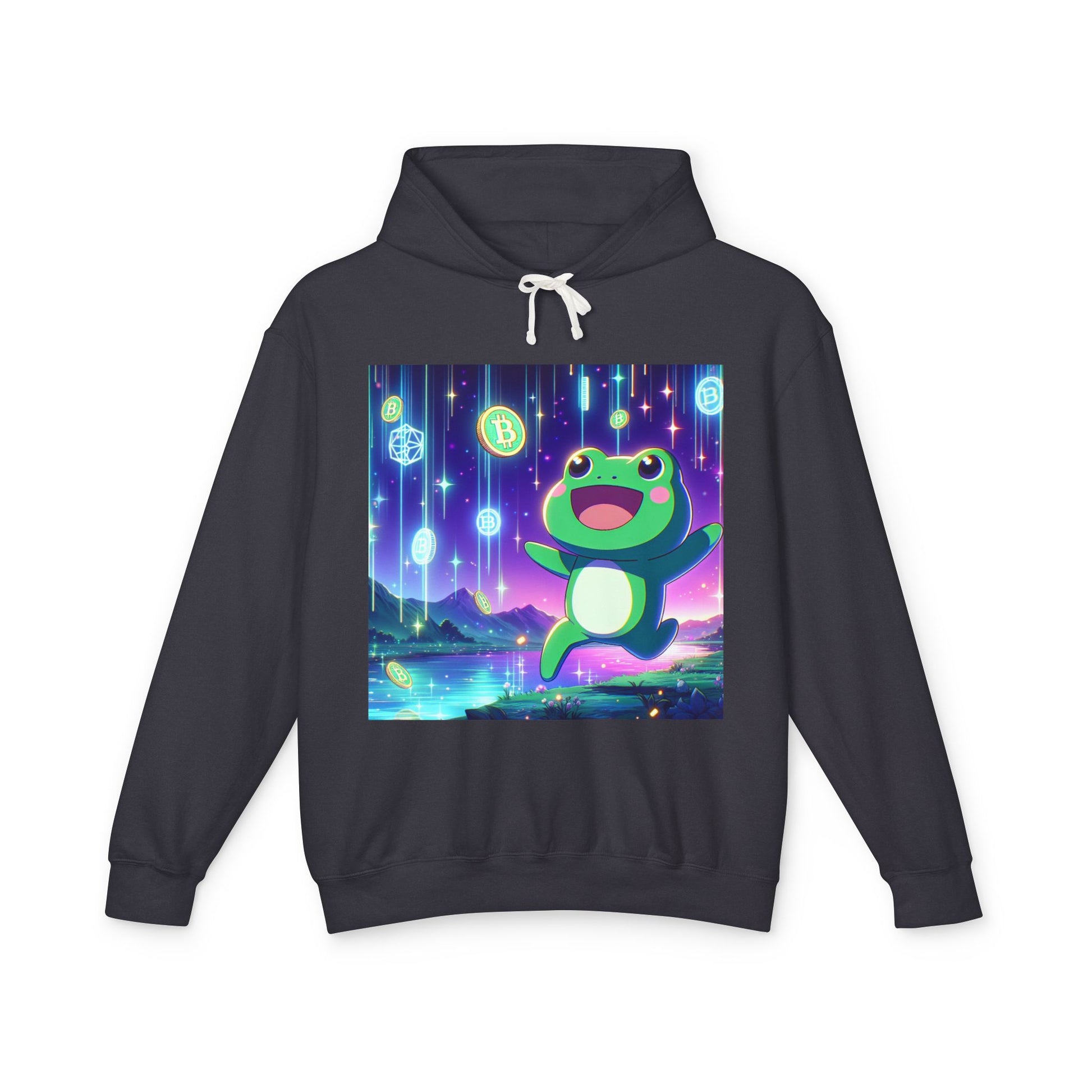 PEPE Kawaii Pop Tee - Froggy Fun Vibes