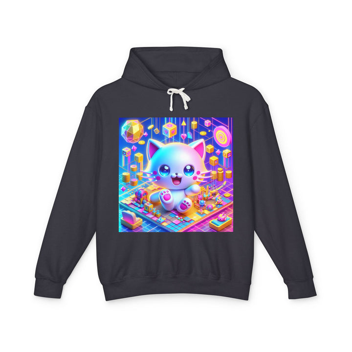 Popcat Hoodie - Cozy Up with Meme Magic