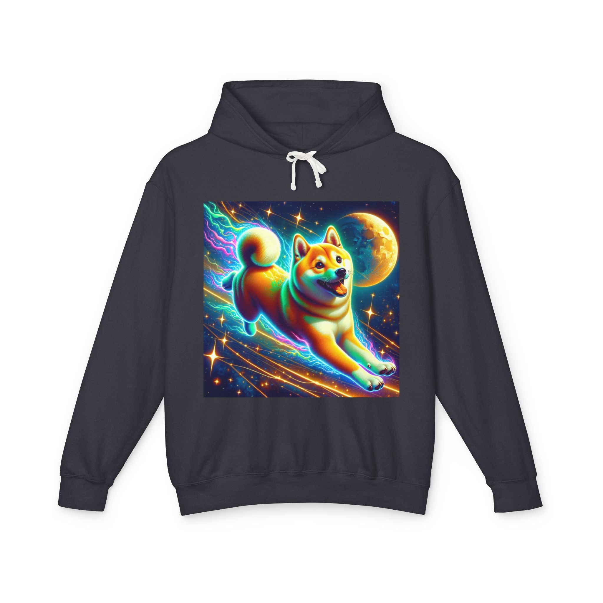 Moonshot Shiba Tee - Much Wow