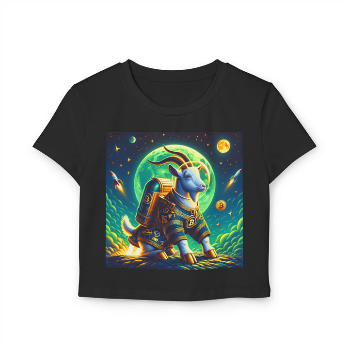 Goatseus Maximus Meme Tee: Moon-Ready Style! - MeMe