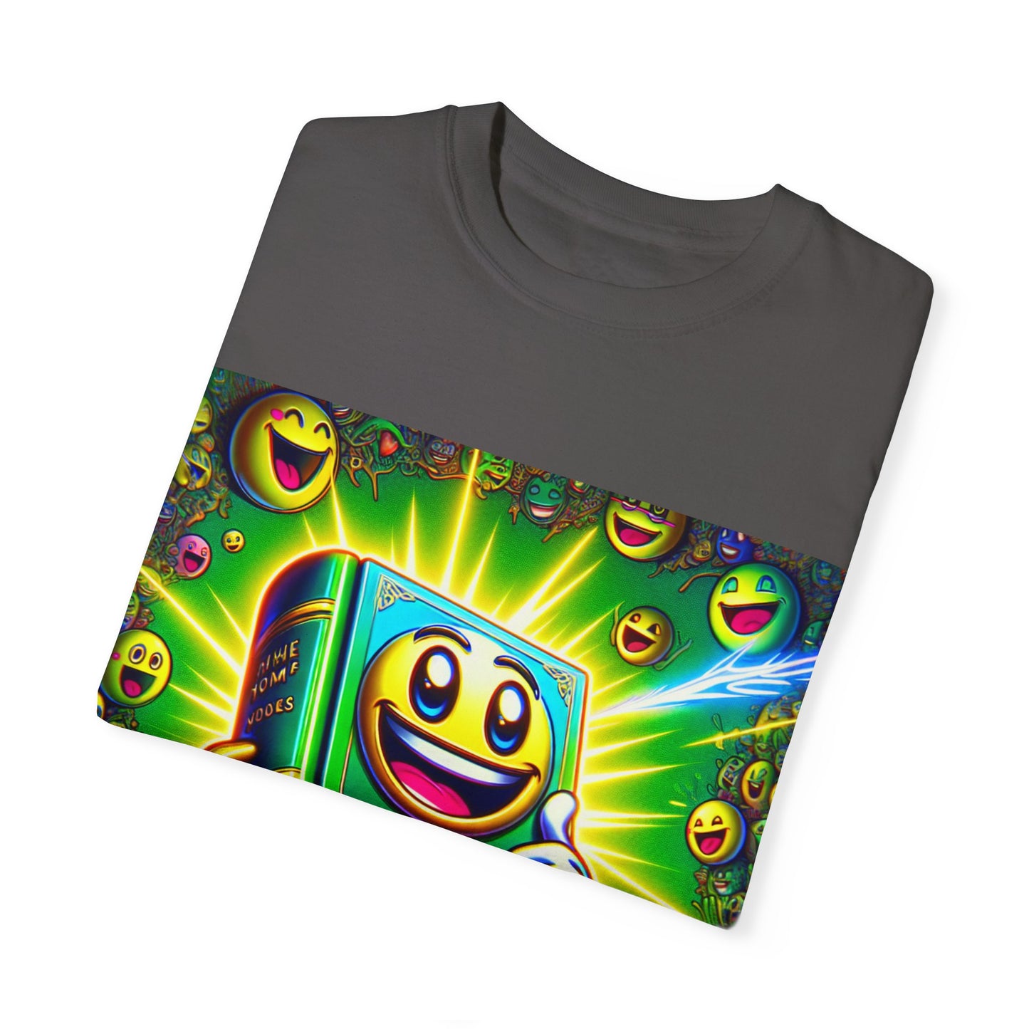 BOME Whimsical Book of Memes Tee - MeMe