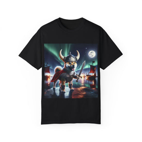 Floki Inu Viking Adventure T-Shirt - MeMe