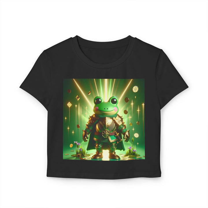 Epic Pepe Knight Women's Tee - MeMe