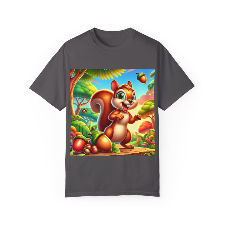 PNUT Power Tee - Embrace the Squirrel Spirit - MeMe