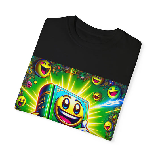 BOME Whimsical Book of Memes Tee - MeMe