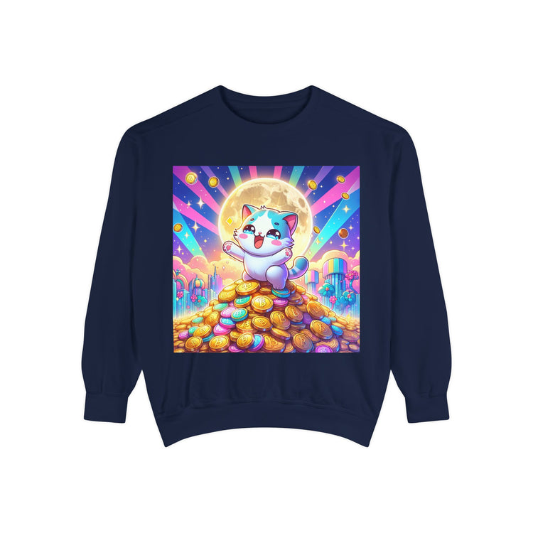 Cozy Popcat Hoodie – Embrace the Meme Vibe! - MeMe