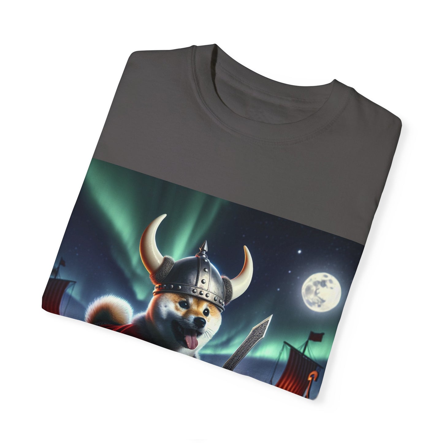 Floki Inu Viking Adventure T-Shirt - MeMe