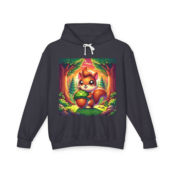 Nutty Squirrel Squad Hoodie - MeMe