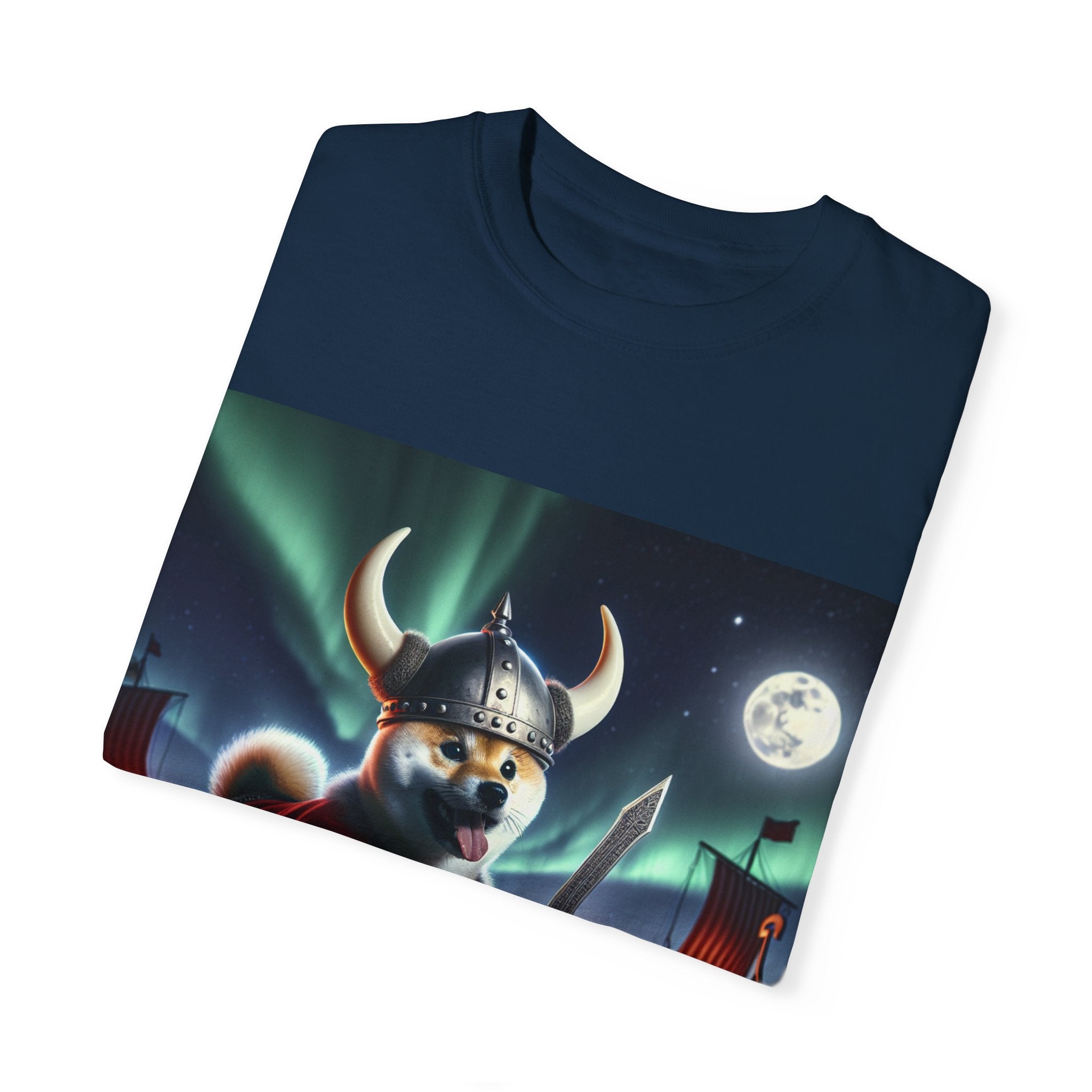 Floki Inu Viking Adventure T-Shirt - MeMe