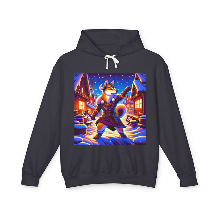 FLOKI Viking Quest Hoodie - Cozy and Bold