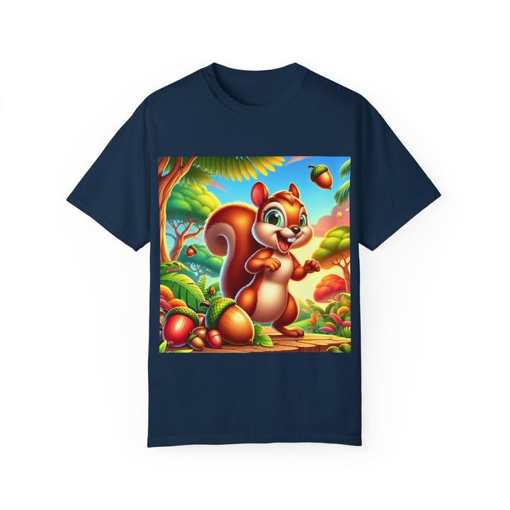 PNUT Power Tee - Embrace the Squirrel Spirit - MeMe