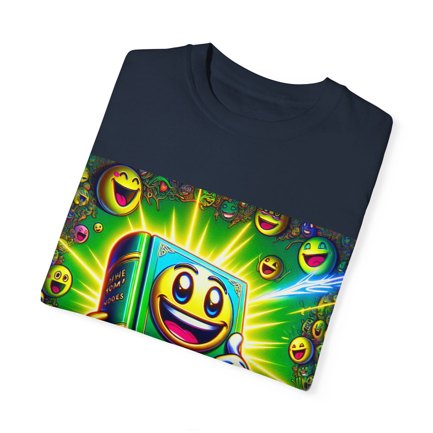 BOME Whimsical Book of Memes Tee - MeMe